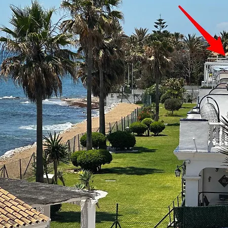 Apartment Beachfront With Pleasant Views Of The Sea And The Historic Lighthouse. *